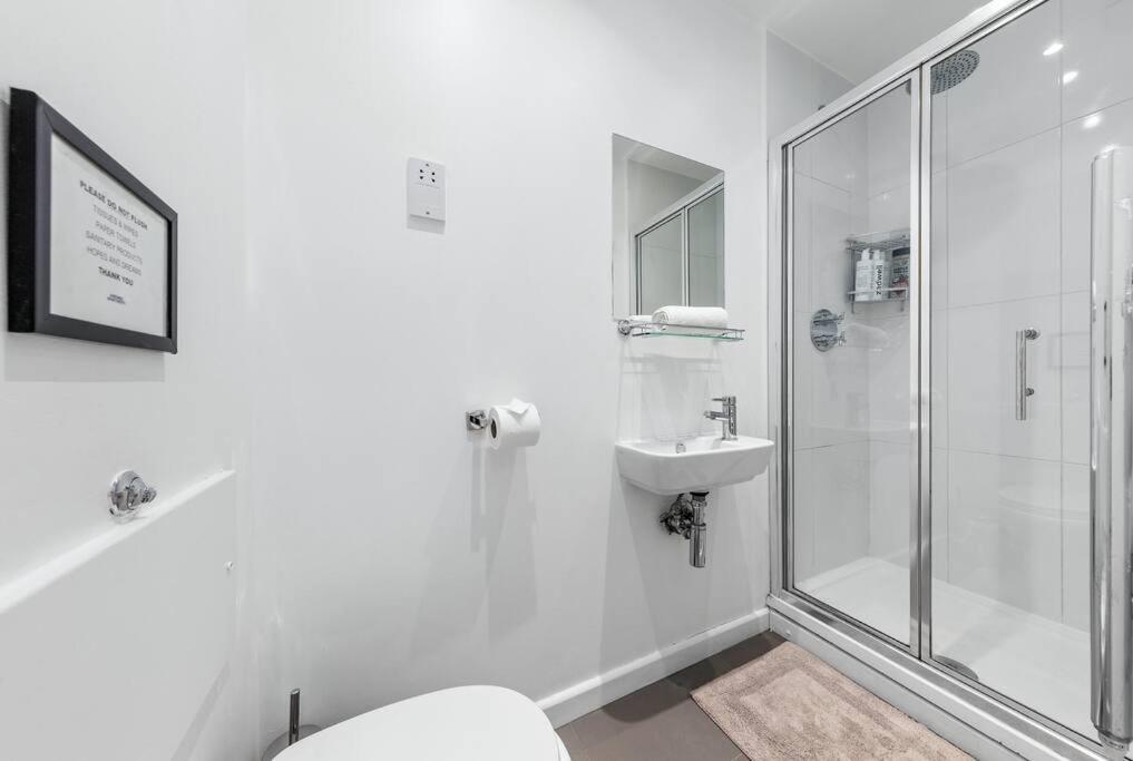 Flat In Piccadilly, Leicester, Chinatown Vr13 London Exterior photo