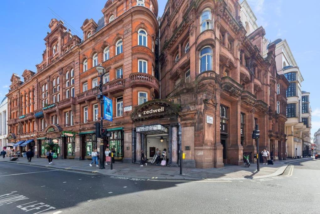 Flat In Piccadilly, Leicester, Chinatown Vr13 London Exterior photo